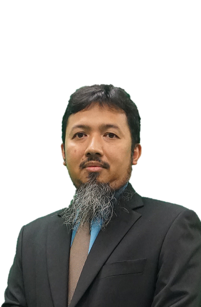Prof. Ir. Dr. Ahmad Farid Abidin @ Bharun