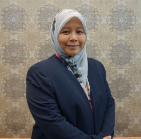 Siti Norida Binti Abdul Kadir