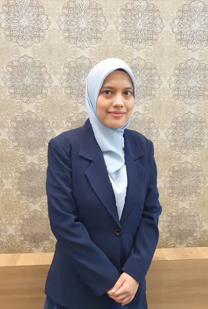 Nur A'tiqah Binti Muzakir