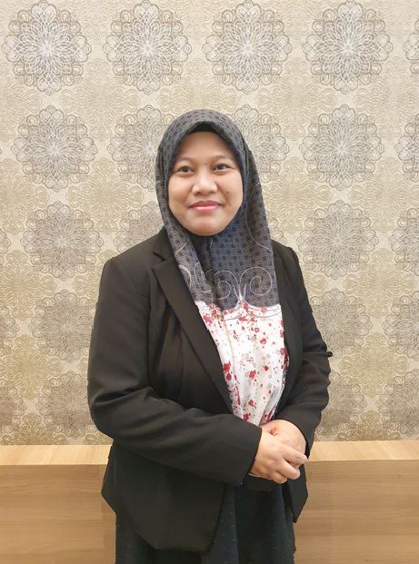 Siti Maimunah Binti Kahal