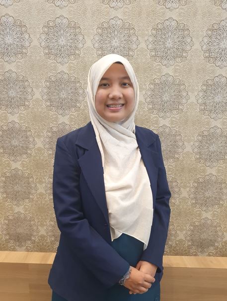 Wan Nusrah Binti Wan Ismail