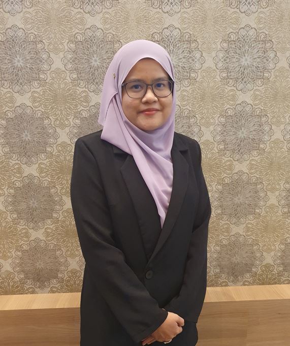 Mimi Mazlina Binti Mohamad