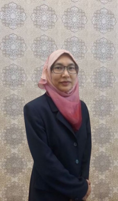 Raudzatul Fathiyah Binti Mohd Said