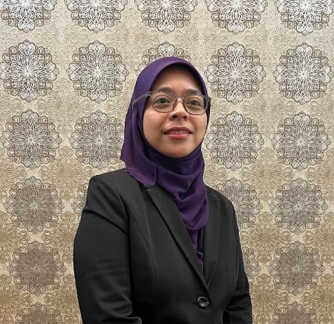 Dr. Nor Fadzlina Binti Nawi