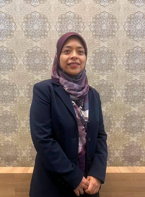 Dr. Nor Fadzlina Binti Nawi