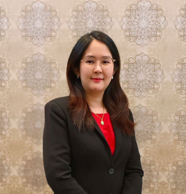 Dr. Siti Mariam Melissa Binti Abdullah