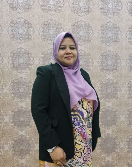 Dr. Nur Hazwani Binti Hanafi