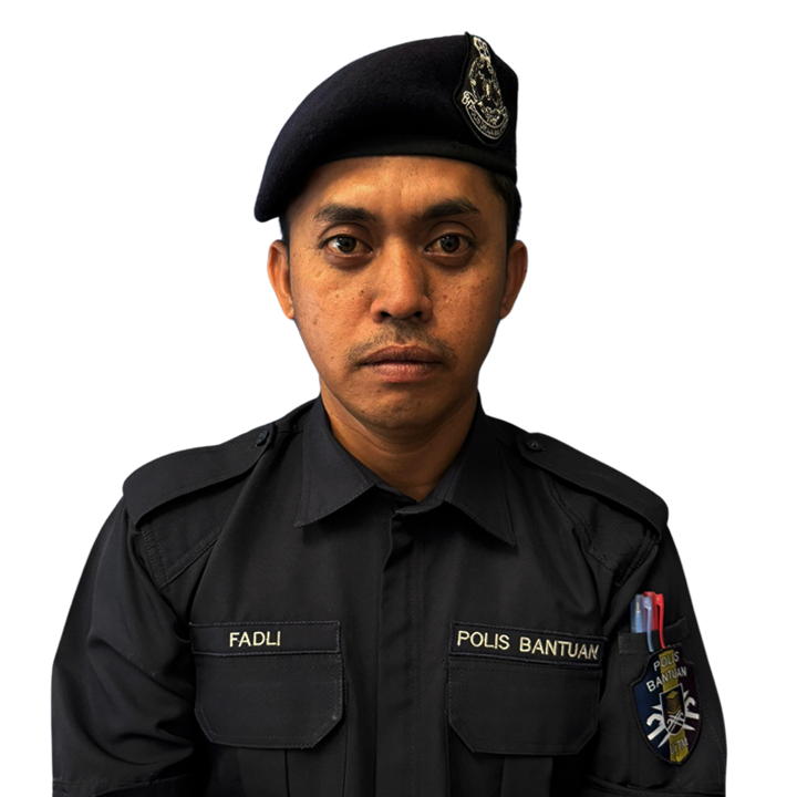 Mohd Fadli Bin Mohd Ali