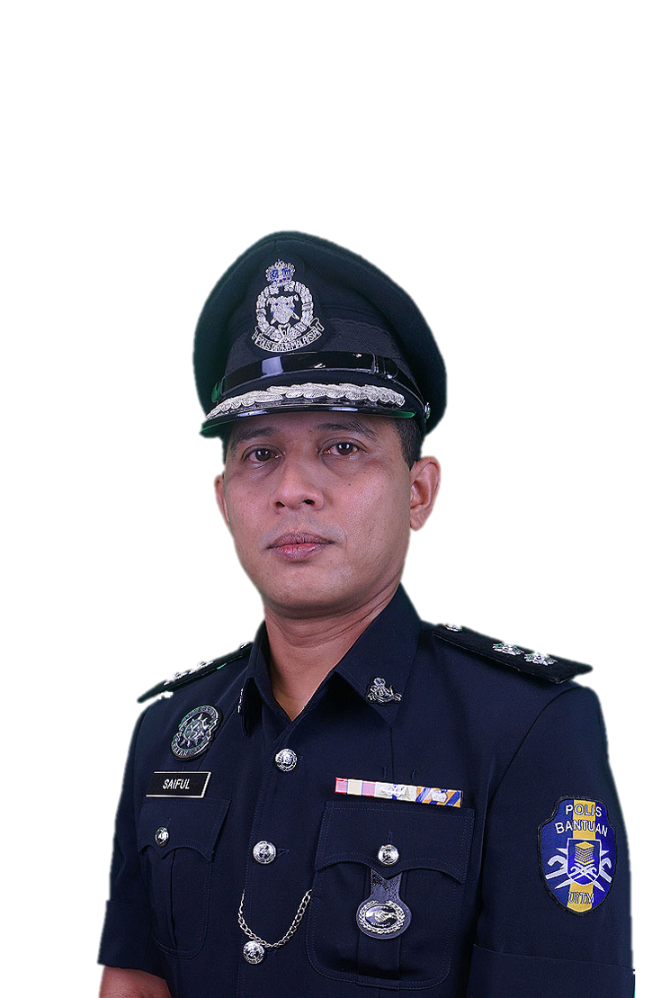 INSP/PB Mohd Saiful Bin Kamarulzaman