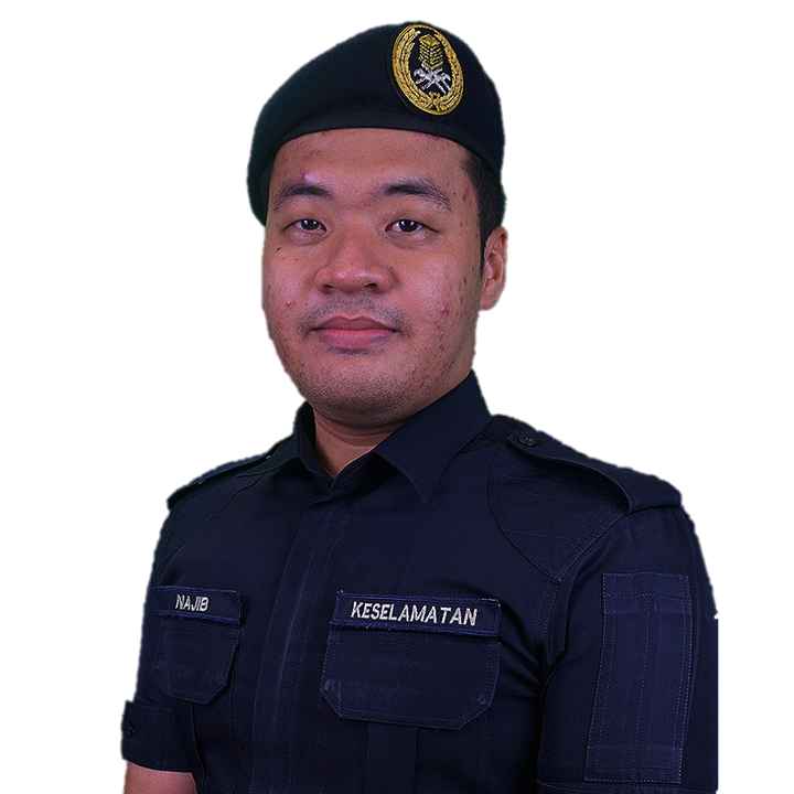 Muhammad Najib Bin Abd Majid